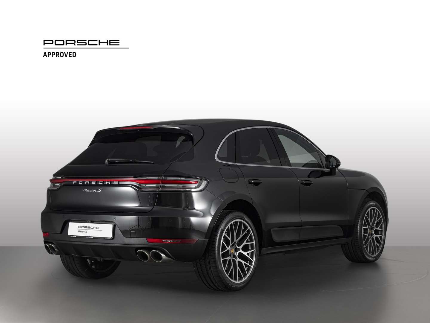 Porsche Macan I S - 2021 - Joinsteer - #4