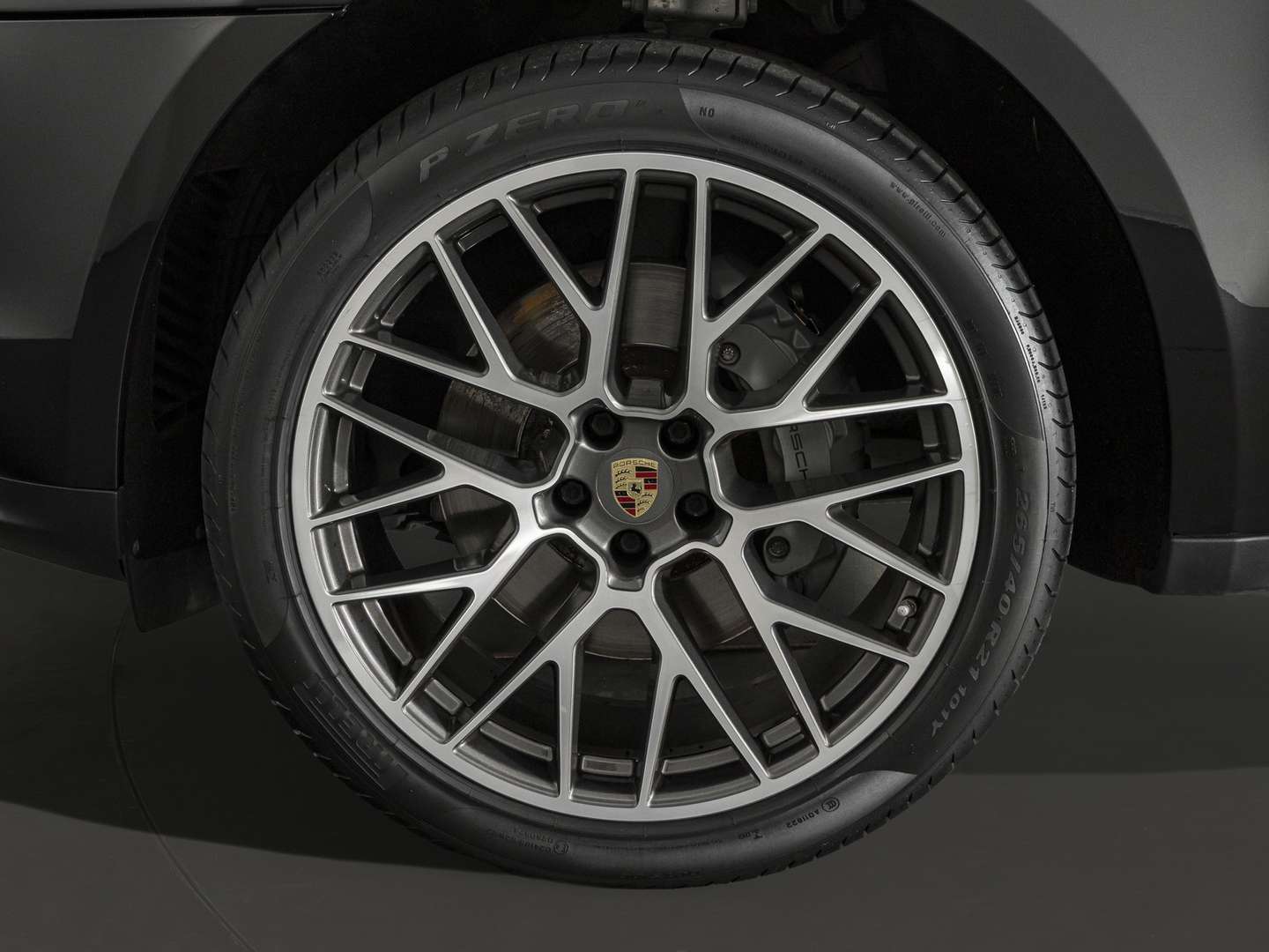 Porsche Macan I S - 2021 - Joinsteer - #15