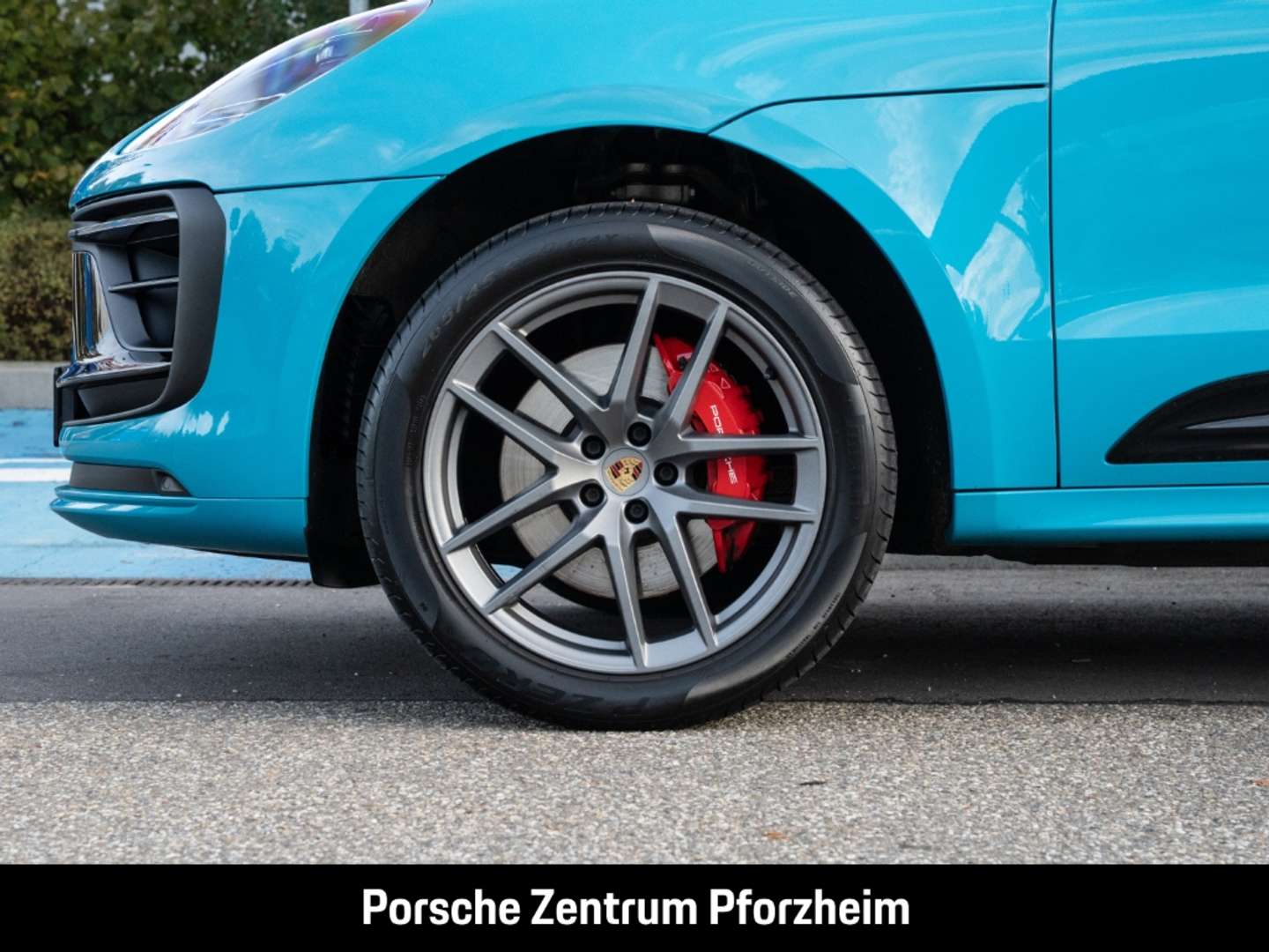 Porsche Macan I S - 2022 - Joinsteer - #12