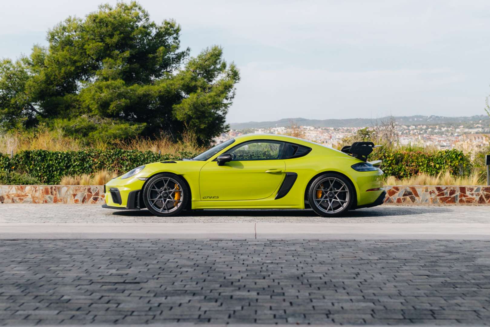 Porsche 718 Cayman GT4 RS - 2022 - Joinsteer - #1