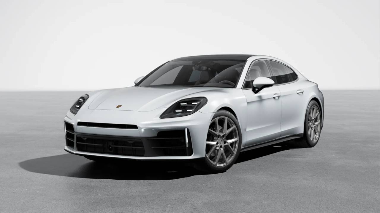Porsche Panamera III 4 - 2025 - Joinsteer - #1