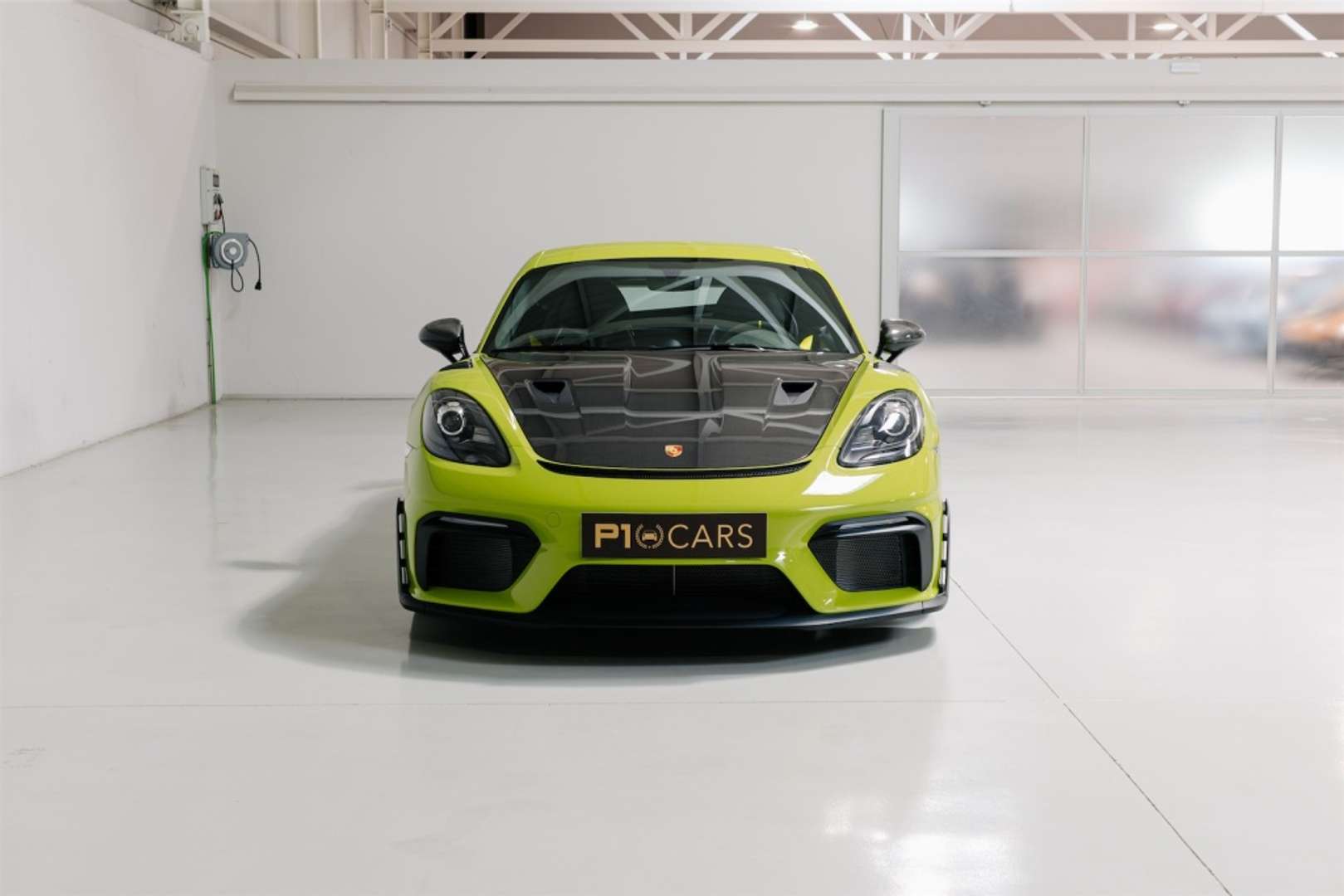 Porsche 718 Cayman GT4 RS - 2022 - Joinsteer - #2