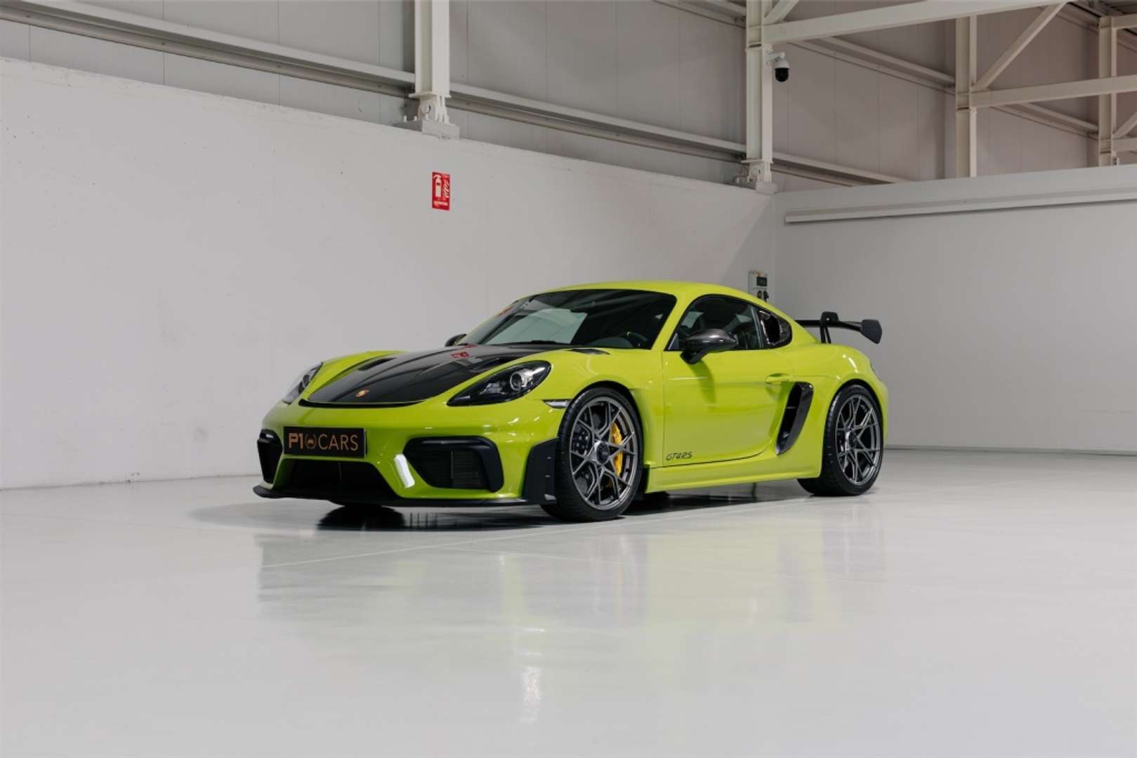 Porsche 718 Cayman GT4 RS - 2022 - Joinsteer - #3