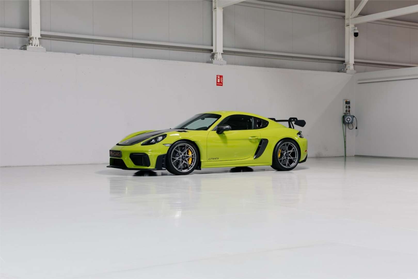 Porsche 718 Cayman GT4 RS - 2022 - Joinsteer - #4