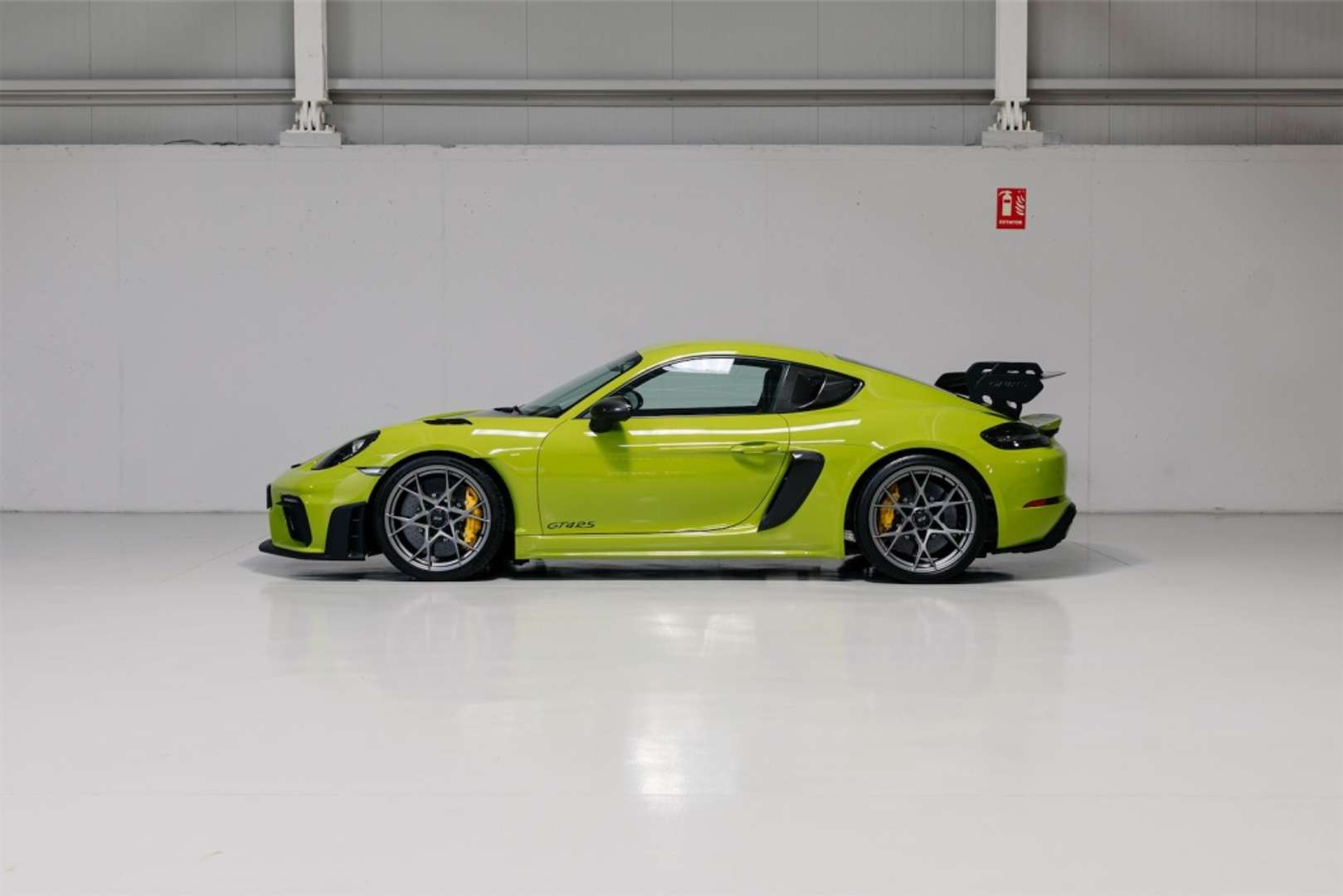 Porsche 718 Cayman GT4 RS - 2022 - Joinsteer - #5