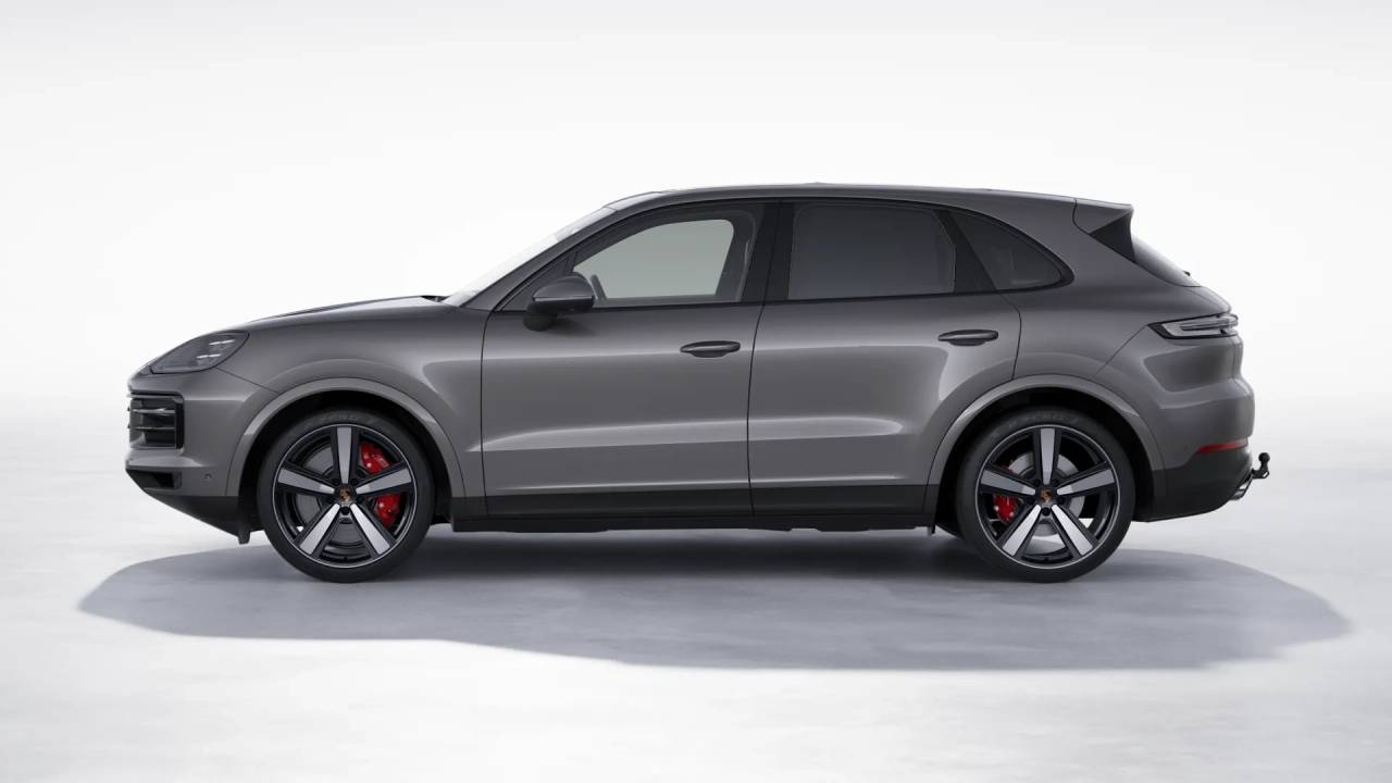Porsche Cayenne III ph2 S - 2024 - Joinsteer - #2