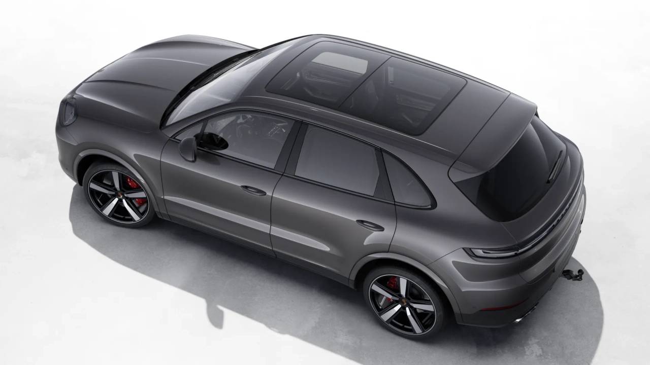 Porsche Cayenne III ph2 S - 2024 - Joinsteer - #4
