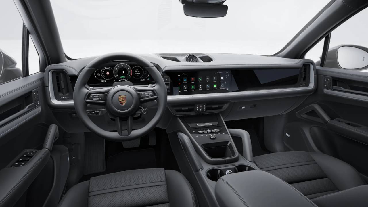 Porsche Cayenne III ph2 E-Hybrid - 2024 - Joinsteer - #10