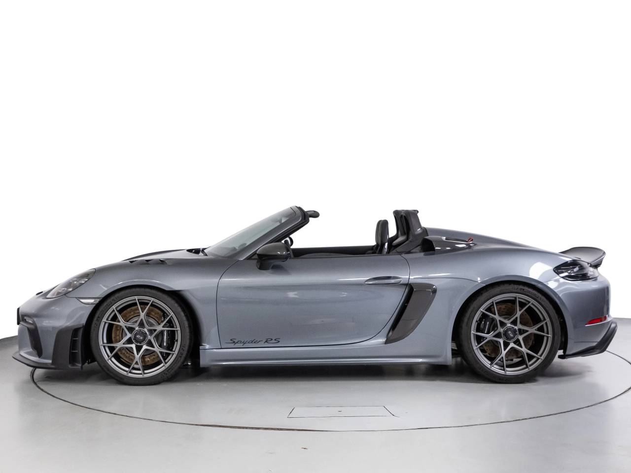 Porsche 718 type 982 Spyder RS - 2025 - Joinsteer - #2