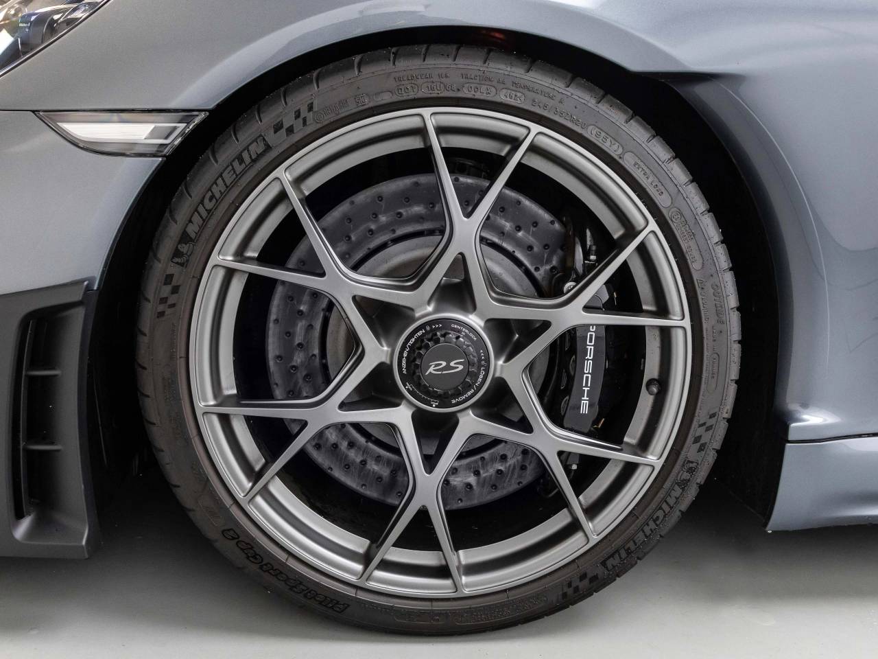 Porsche 718 type 982 Spyder RS - 2025 - Joinsteer - #6