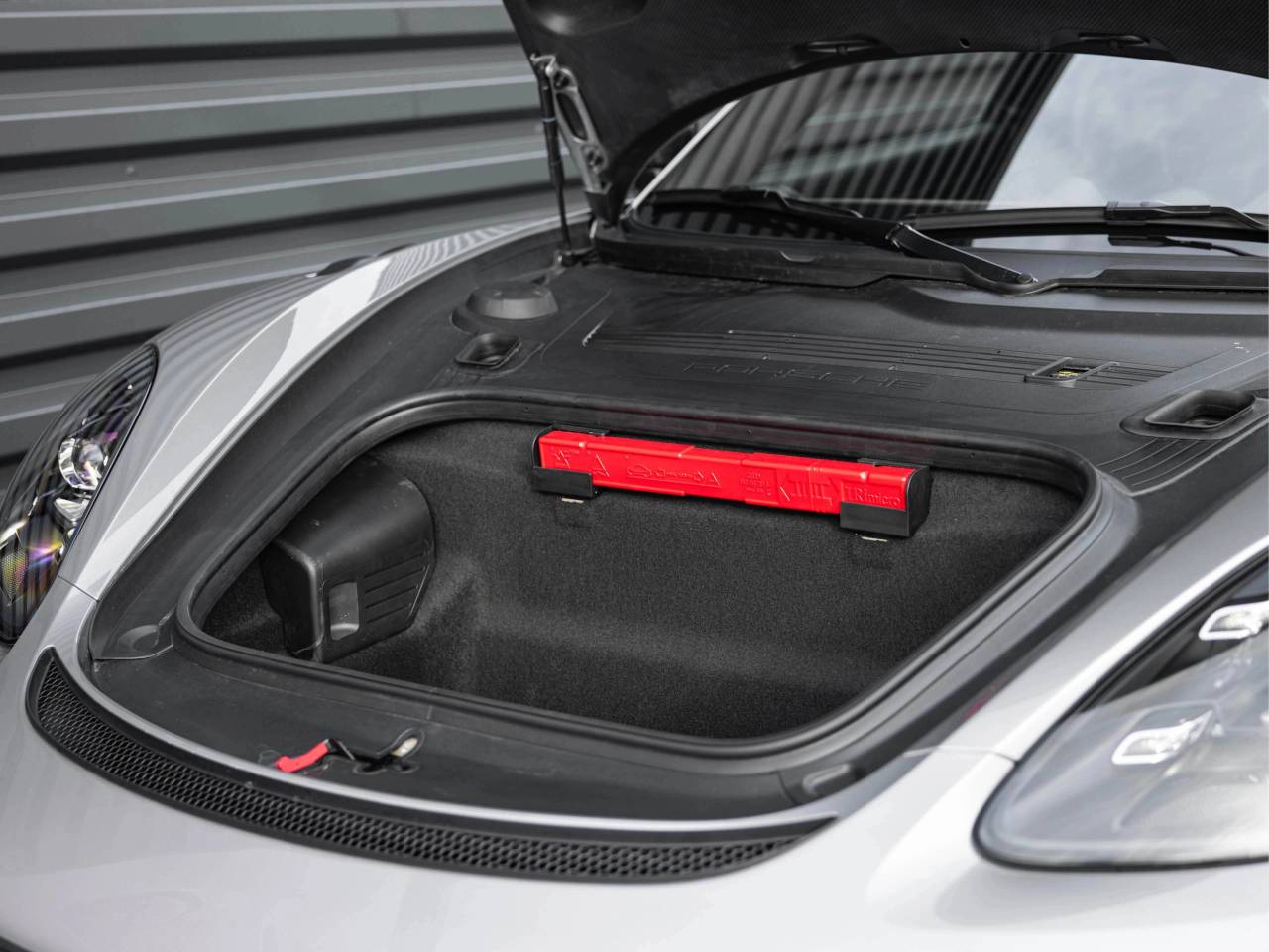 Porsche 718 type 982 Cayman GT4 RS - 2023 - Joinsteer - #8