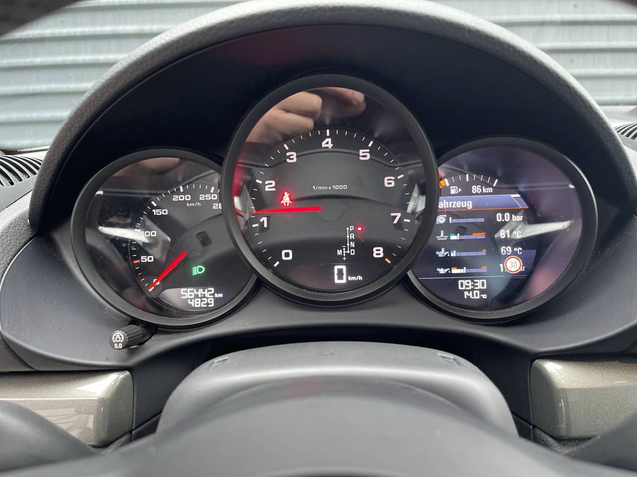Porsche 718 type 982 Boxster - 2020 - Joinsteer - #17