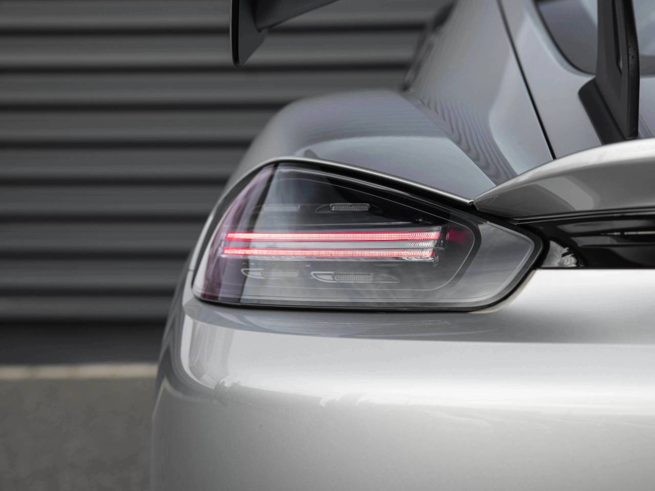 Porsche 718 type 982 Cayman GT4 RS - 2023 - Joinsteer - #10