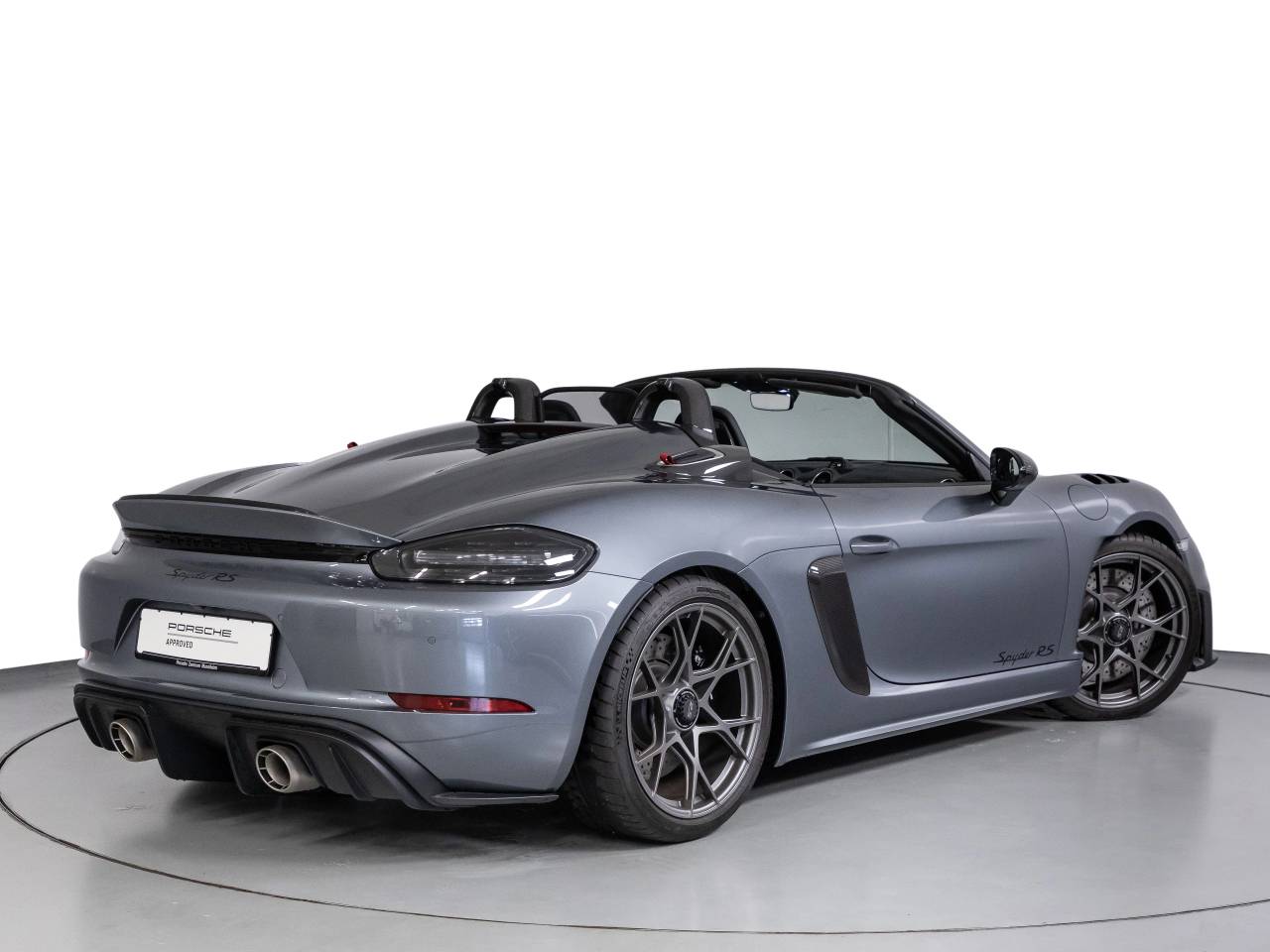 Porsche 718 type 982 Spyder RS - 2025 - Joinsteer - #10