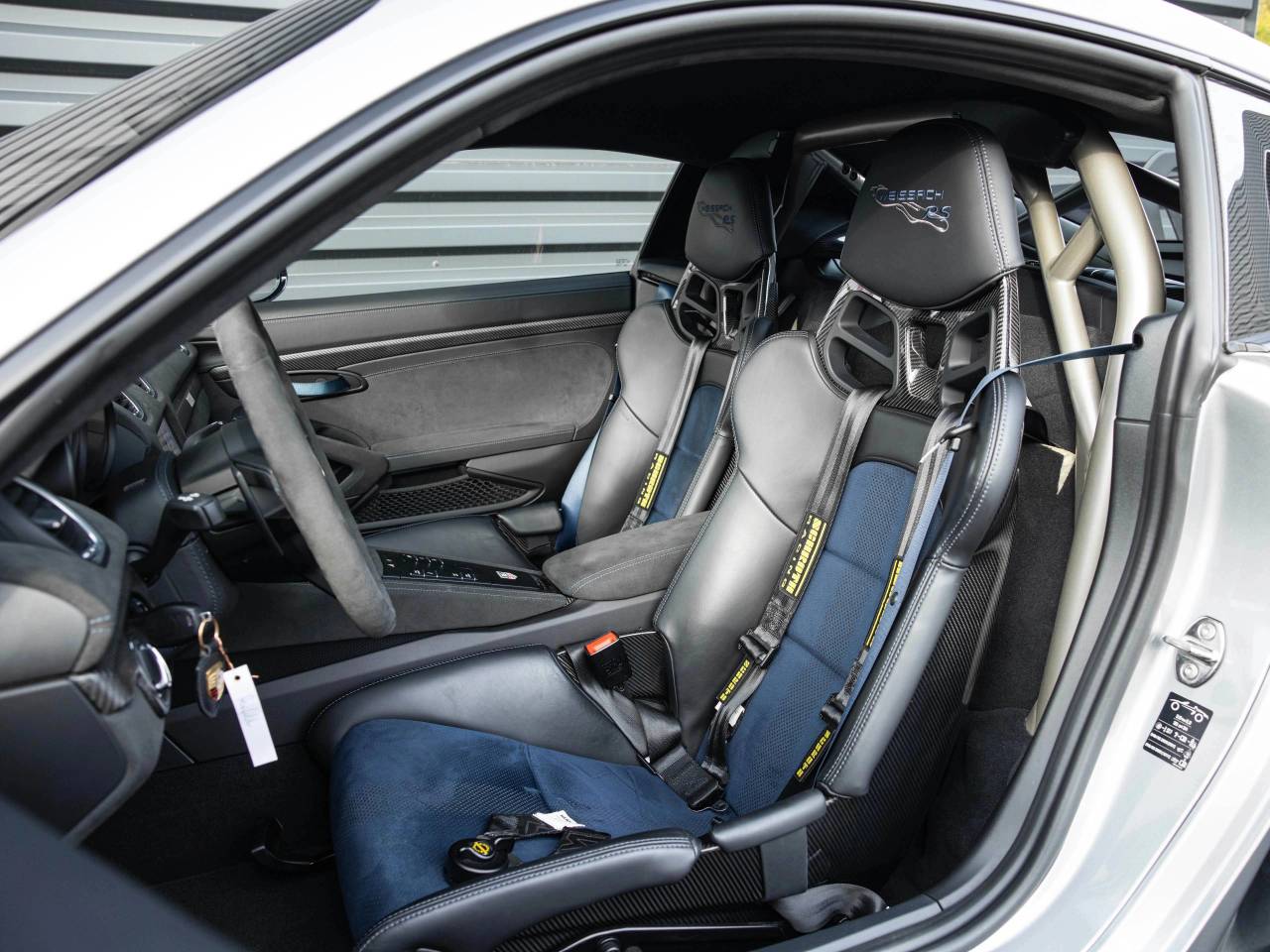 Porsche 718 type 982 Cayman GT4 RS - 2023 - Joinsteer - #20