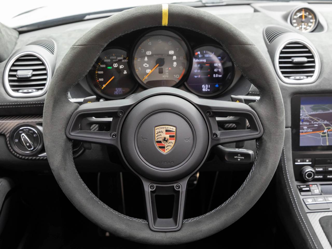 Porsche 718 type 982 Spyder RS - 2025 - Joinsteer - #17