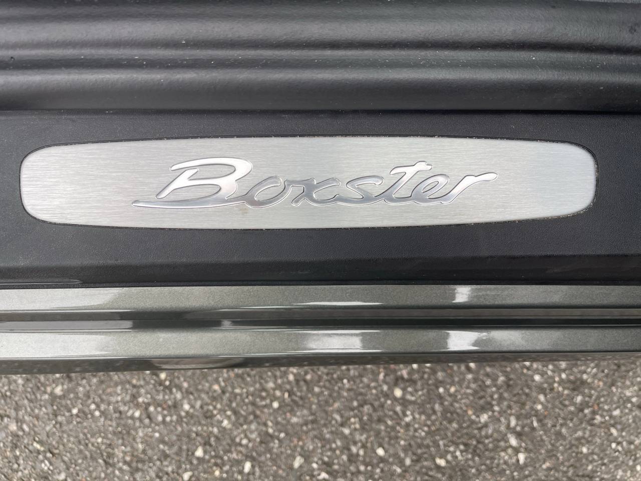 Porsche 718 type 982 Boxster - 2020 - Joinsteer - #29