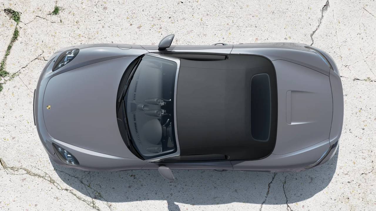 Porsche 718 type 982 Boxster GTS 4.0 - 2024 - Joinsteer - #4