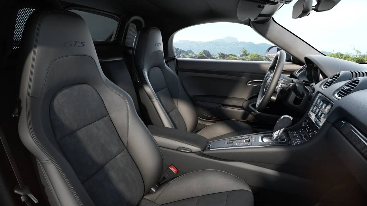 Porsche 718 type 982 Boxster GTS 4.0 - 2024 - Joinsteer - #6