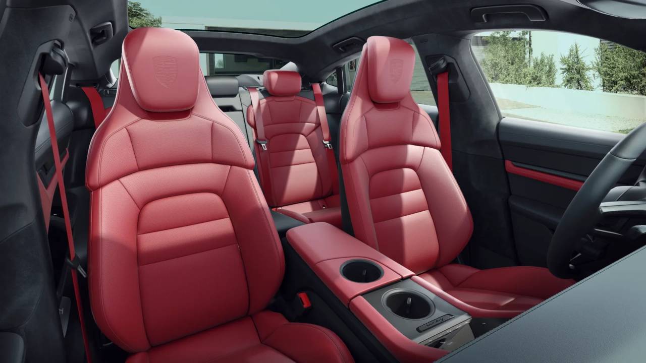 Porsche Taycan Turbo - 2022 - Joinsteer - #6