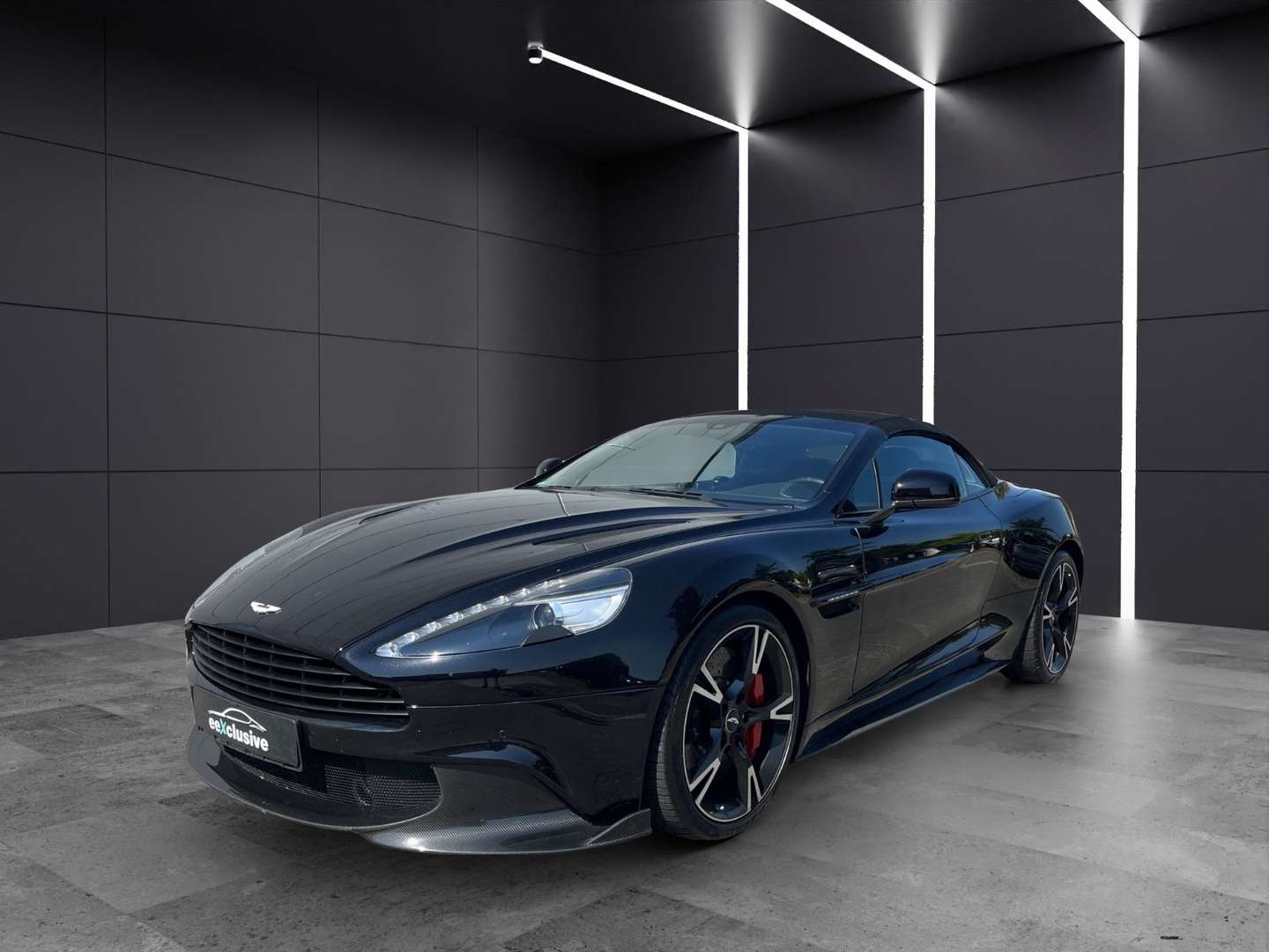 Aston Martin Vanquish Cabrio S - 2018 - Joinsteer - #1