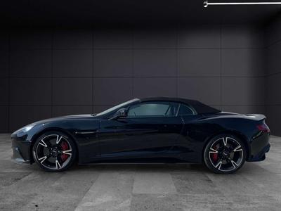 Aston Martin Vanquish Cabrio S