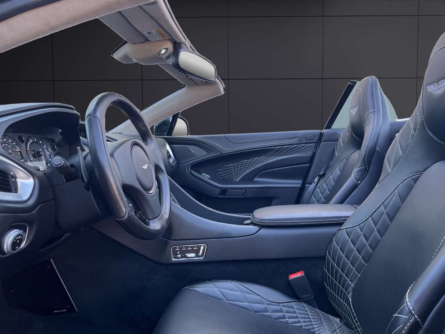 Aston Martin Vanquish Cabrio S - 2018 - Joinsteer - #15