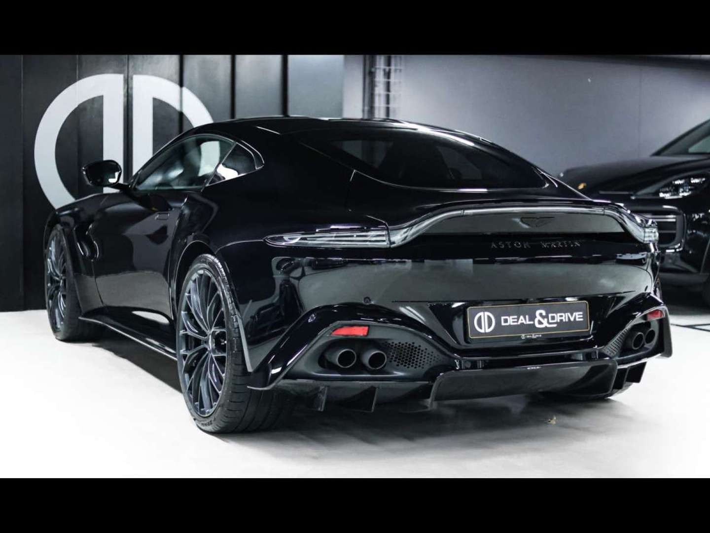 Aston Martin V8 Vantage Coupe - 2022 - Joinsteer - #4