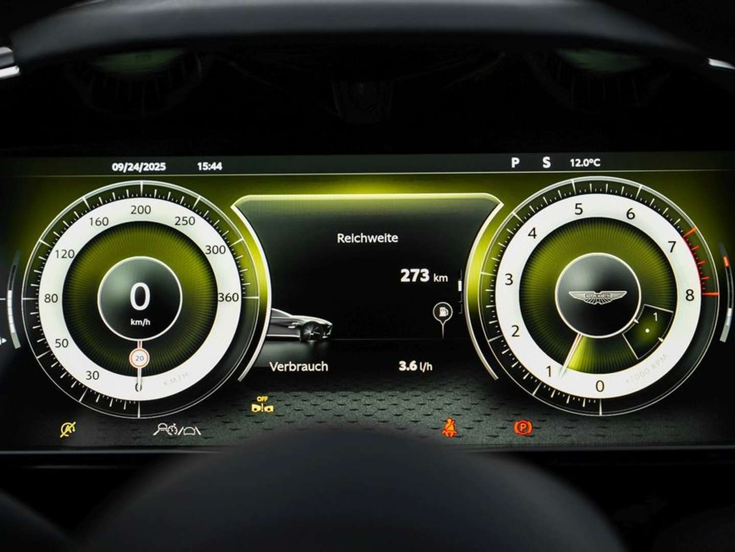 Aston Martin Vantage Coupe V8 NG - 2024 - Joinsteer - #6