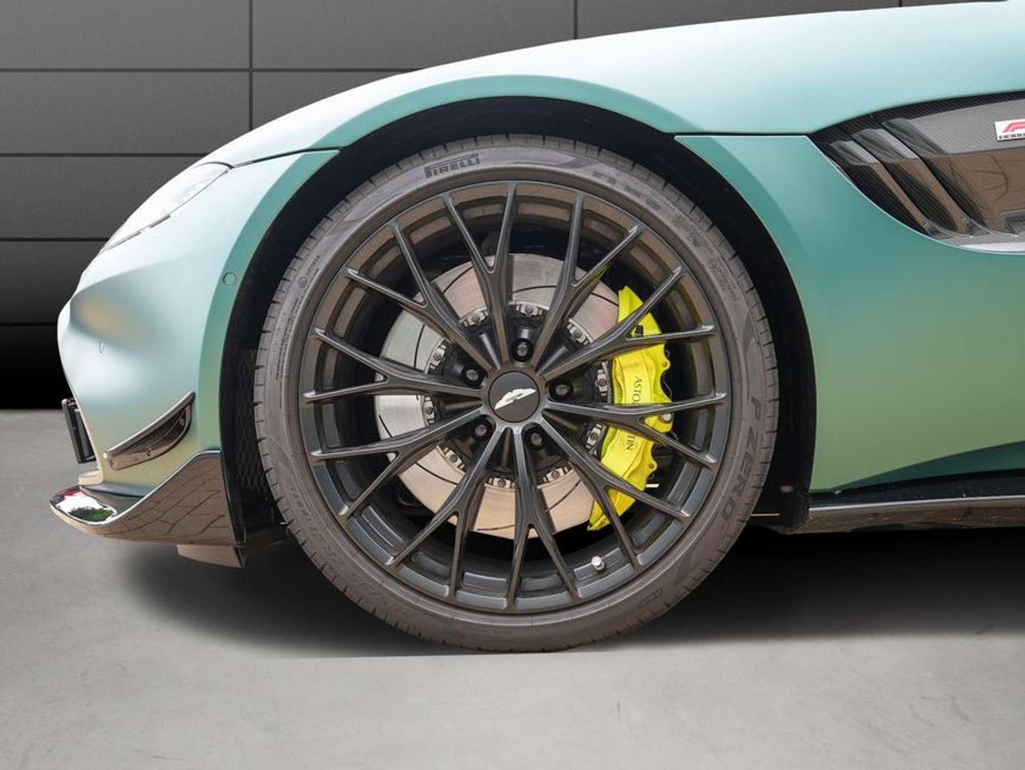 Aston Martin V8 F1 Edition - 2023 - Joinsteer - #4