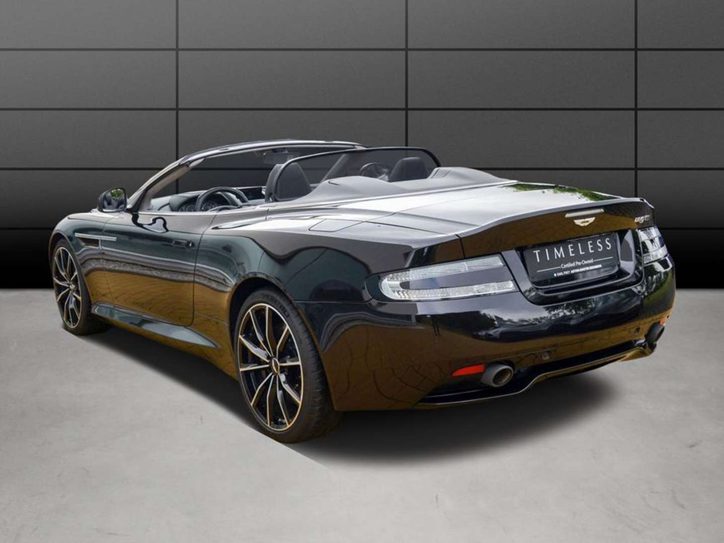 Aston Martin DB9 Volante GT - 2015 - Joinsteer - #2