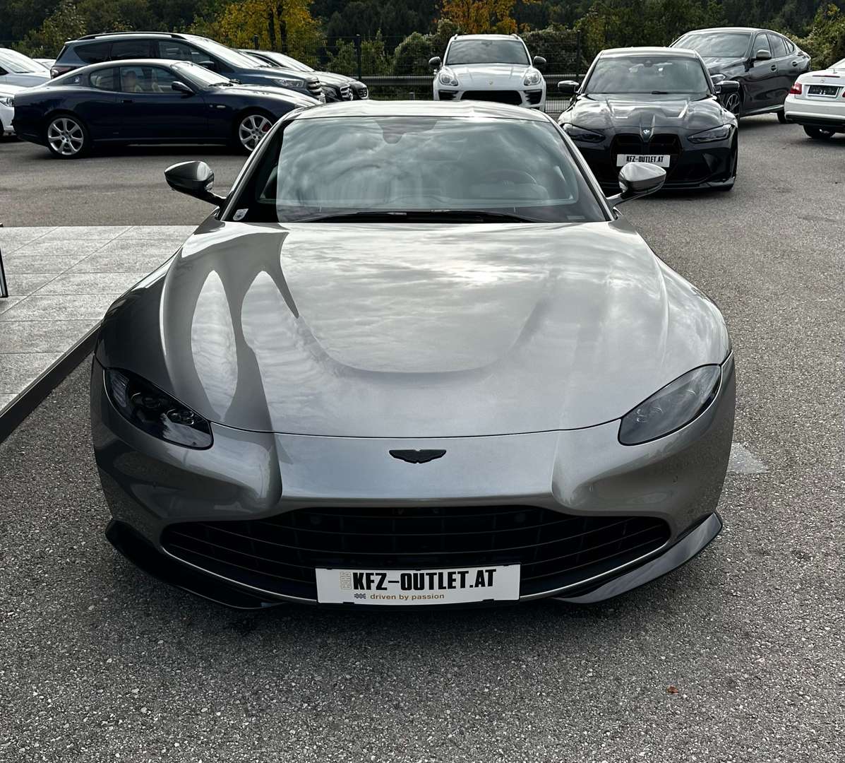Aston Martin Vantage Coupe V8 - 2022 - Joinsteer - #2
