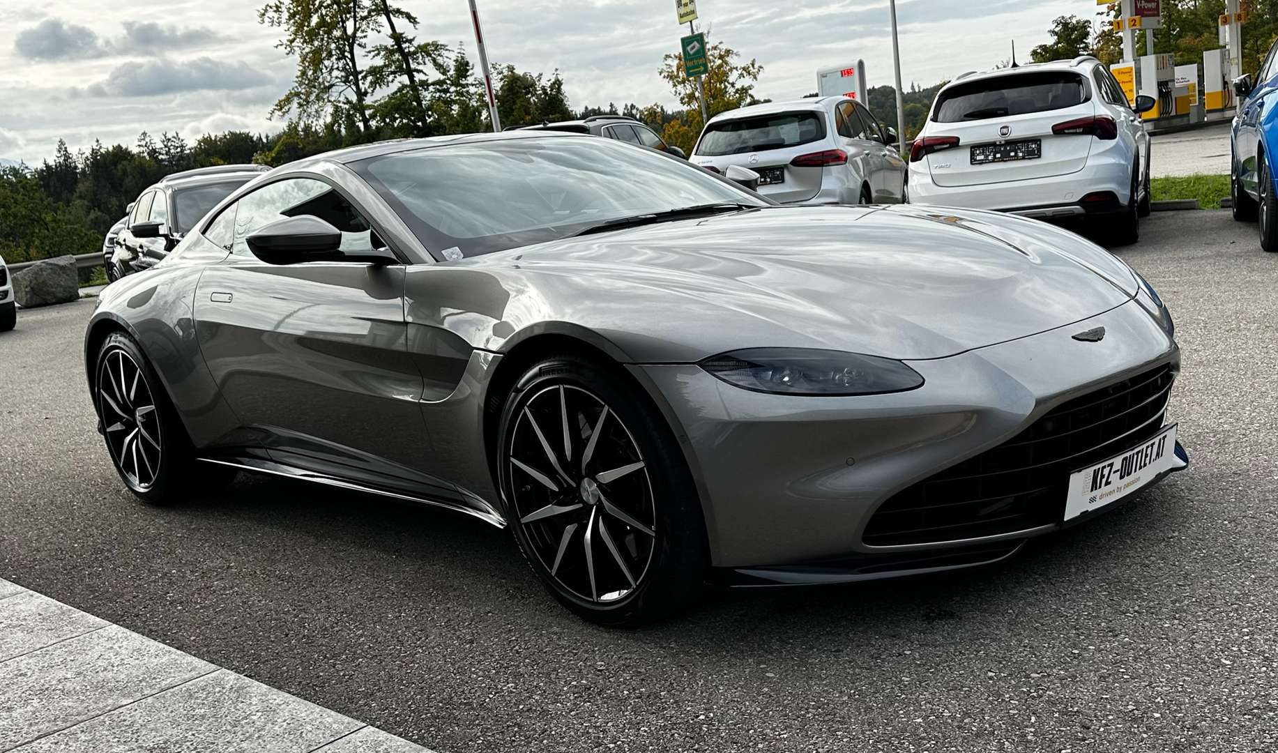 Aston Martin Vantage Coupe V8 - 2022 - Joinsteer - #3