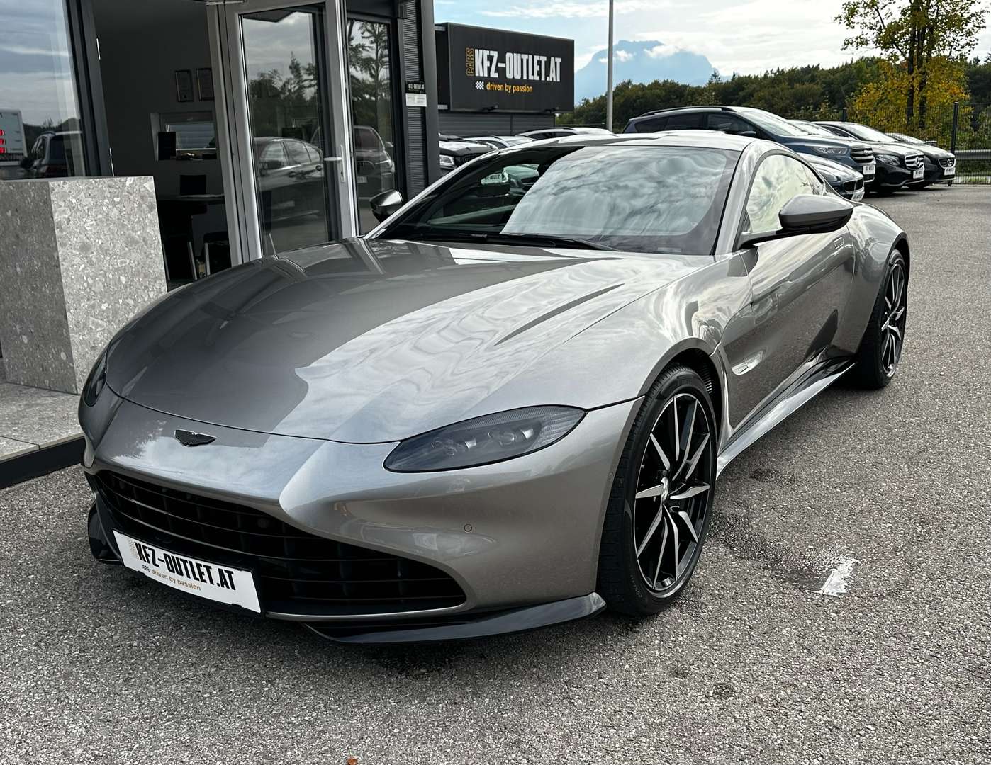 Aston Martin Vantage Coupe V8 - 2022 - Joinsteer - #4