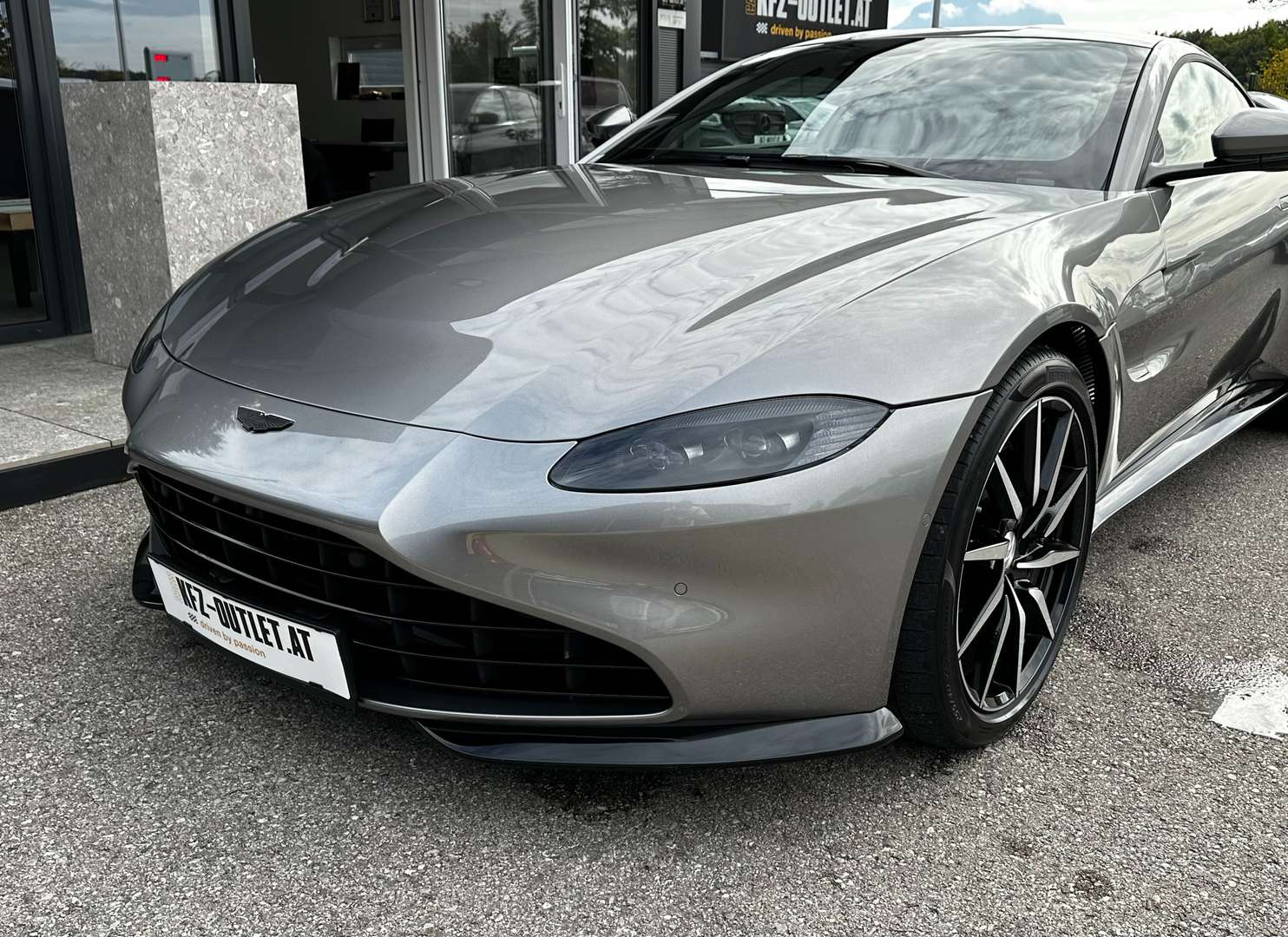 Aston Martin Vantage Coupe V8 - 2022 - Joinsteer - #5
