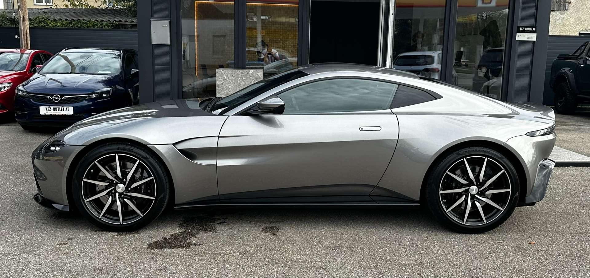 Aston Martin Vantage Coupe V8 - 2022 - Joinsteer - #6