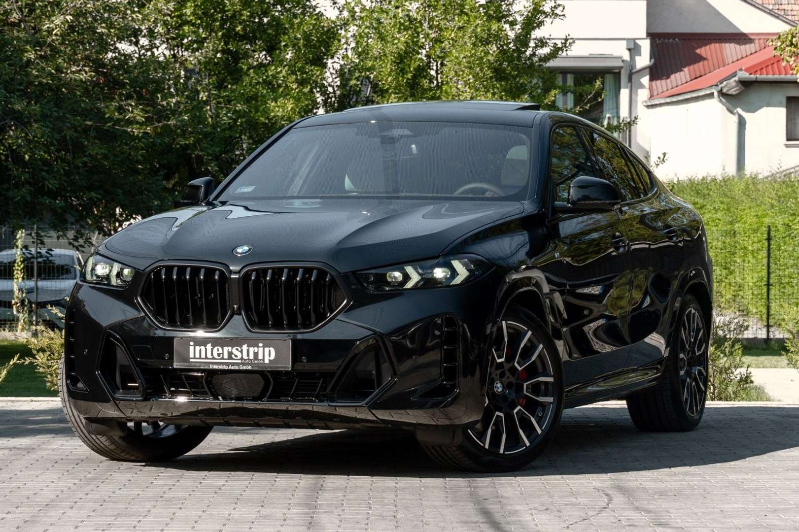BMW X6 M Sport 40d - 2025 - Joinsteer - #1