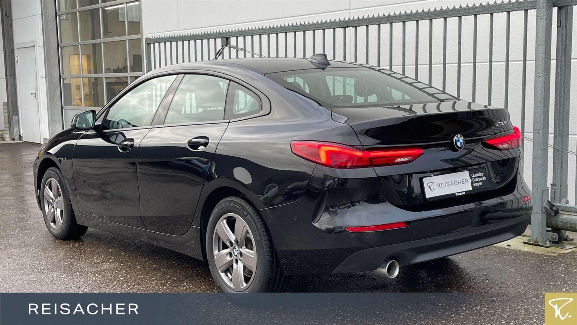 BMW Série 2 Gran Coupé 218i - 2023 - Joinsteer - #2