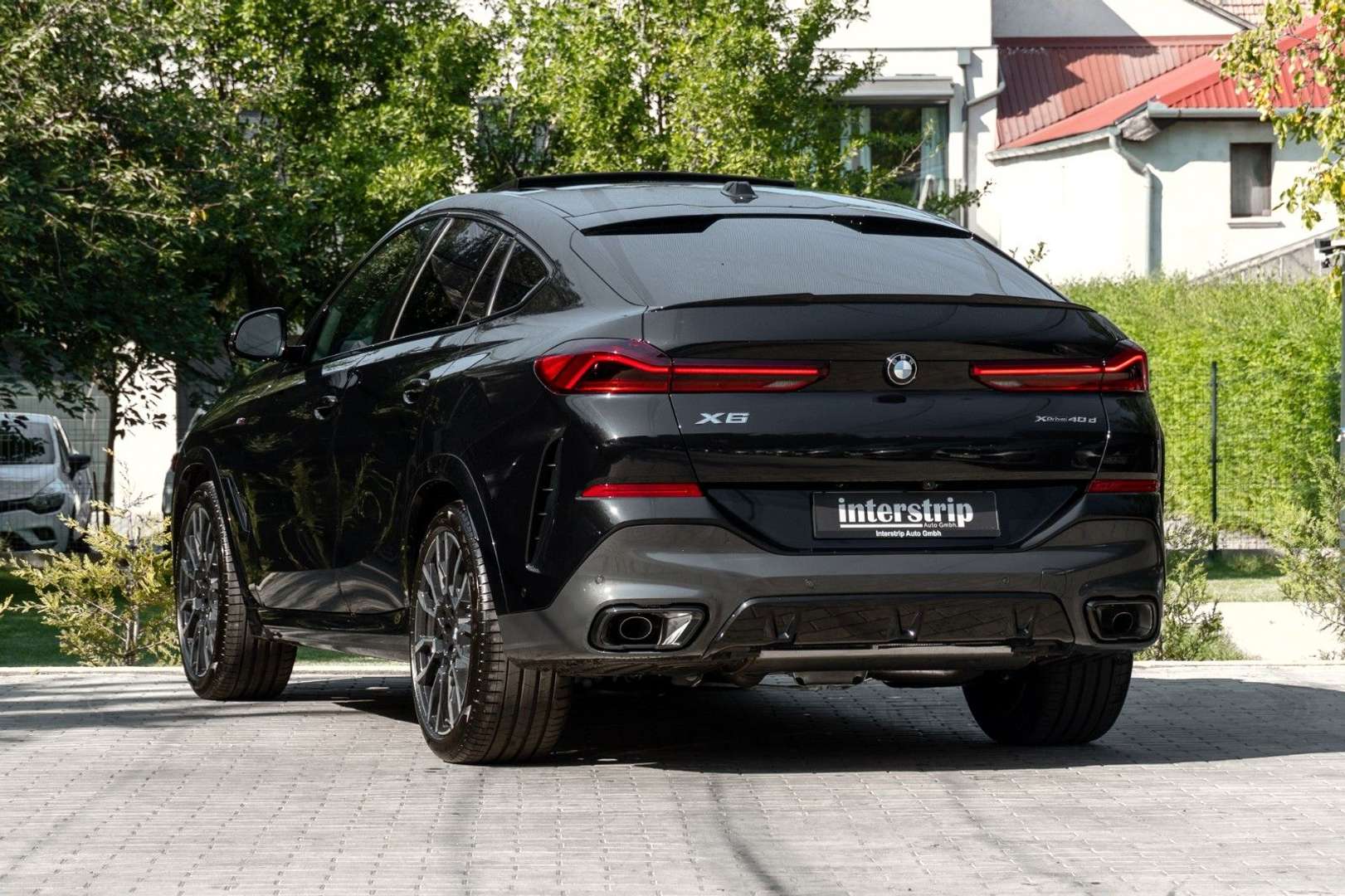 BMW X6 M Sport 40d - 2025 - Joinsteer - #4