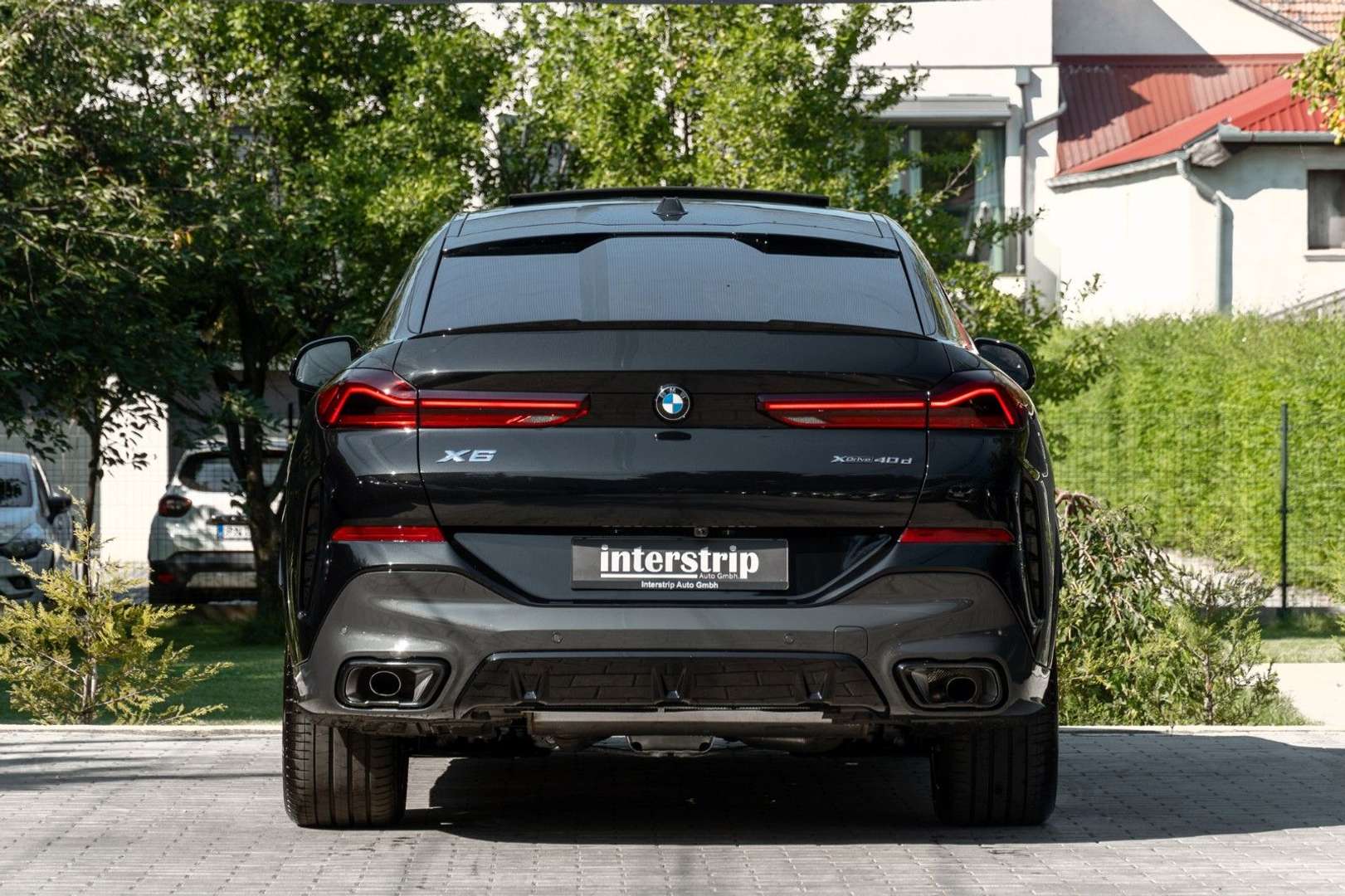 BMW X6 M Sport 40d - 2025 - Joinsteer - #5