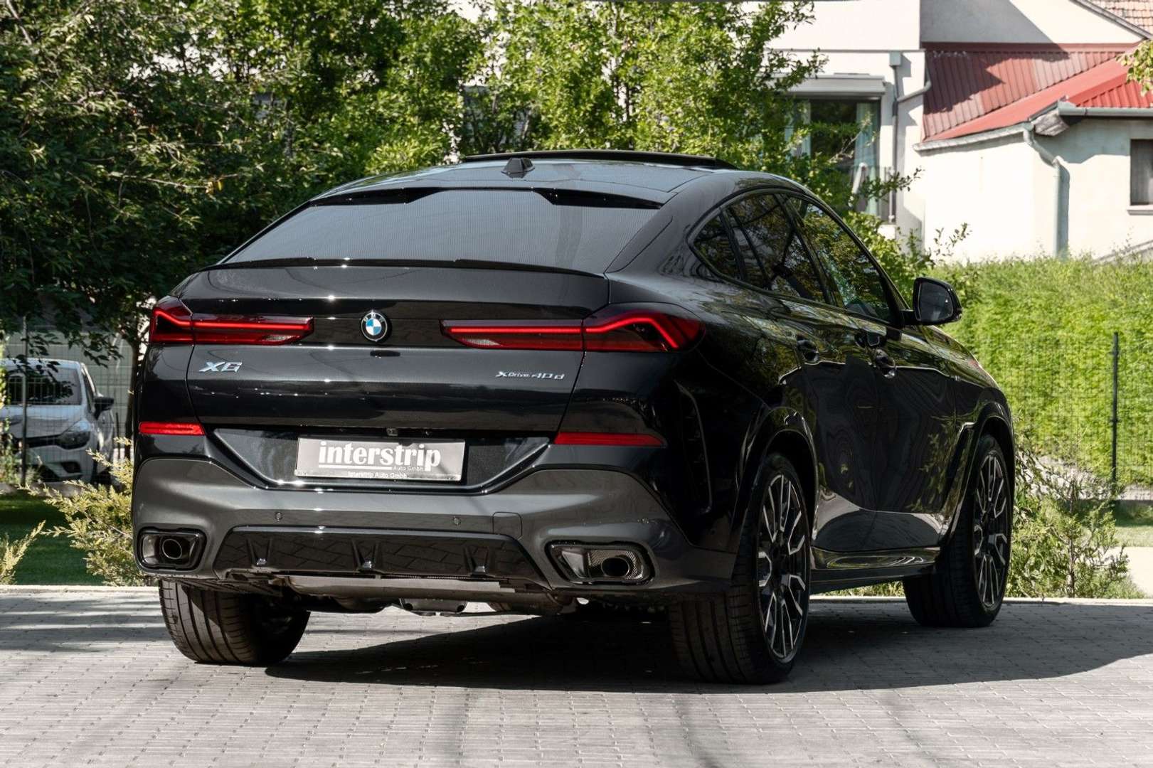 BMW X6 M Sport 40d - 2025 - Joinsteer - #6