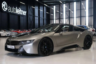 BMW I8 Roadster Électrique - 2018 - Joinsteer - #1
