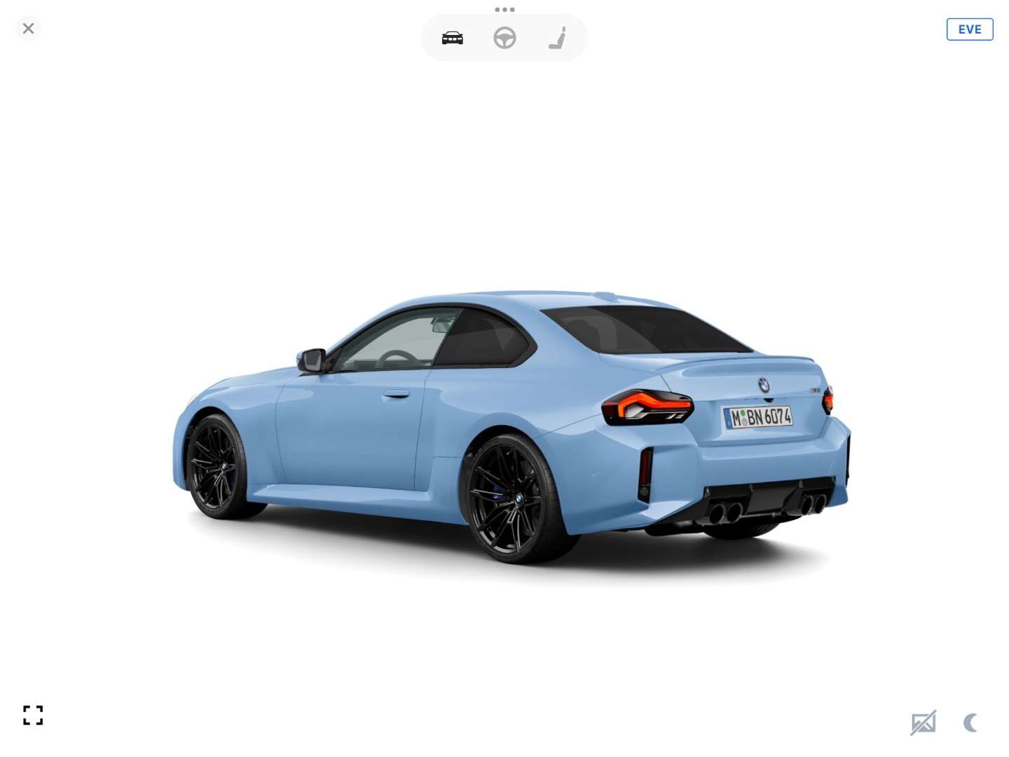 BMW M2 Coupe - 2025 - Joinsteer - #1