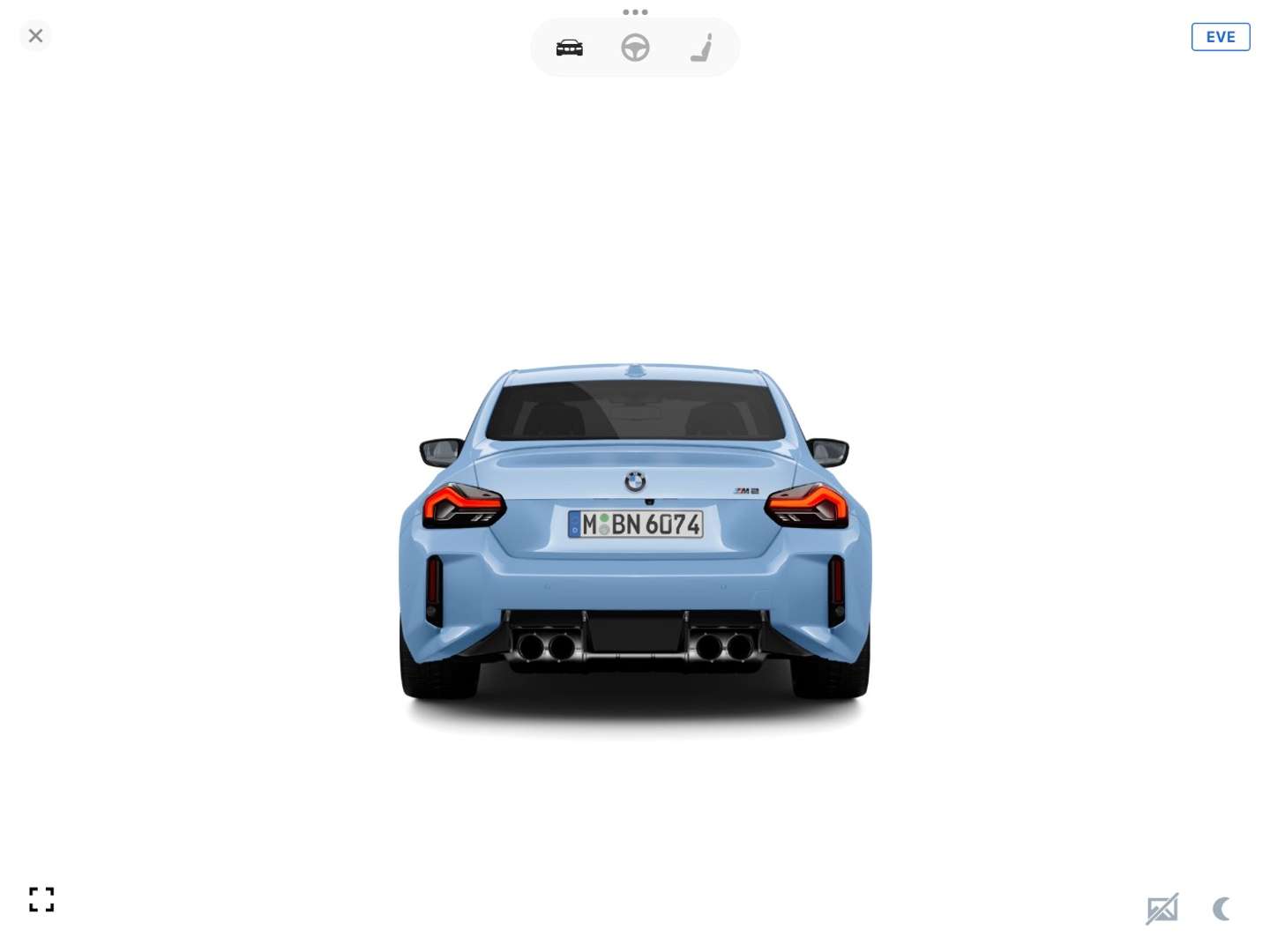 BMW M2 Coupe - 2025 - Joinsteer - #3