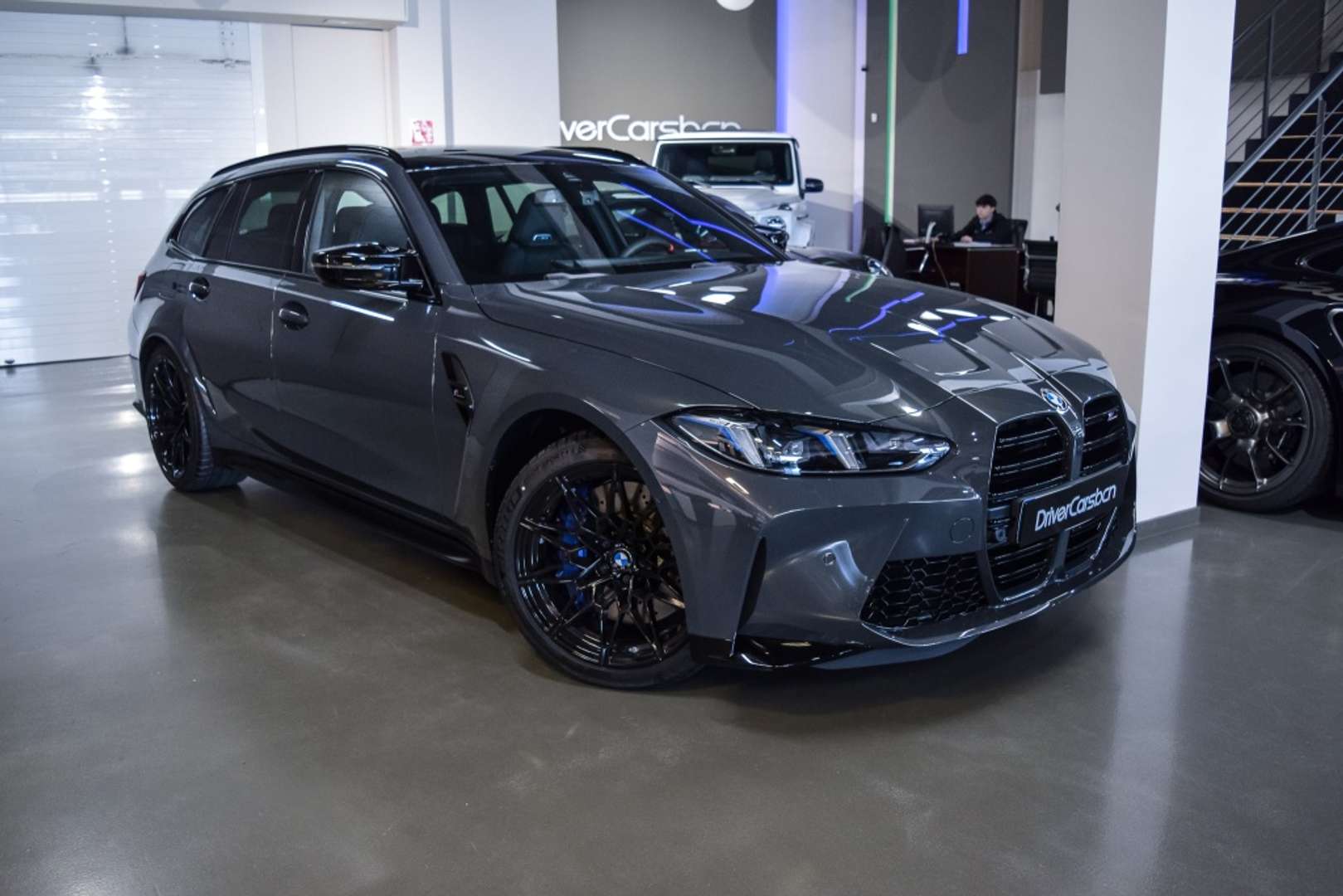 BMW M3 Competition Touring MxDrive - 2025 - Joinsteer - #2