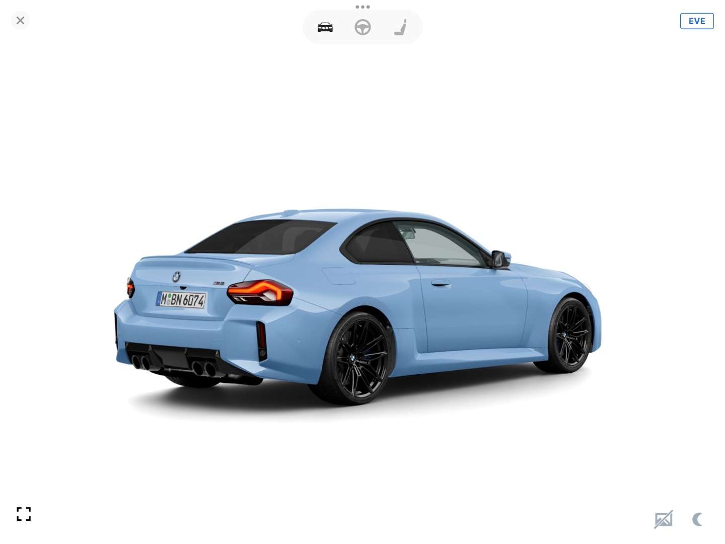 BMW M2 Coupe - 2025 - Joinsteer - #5