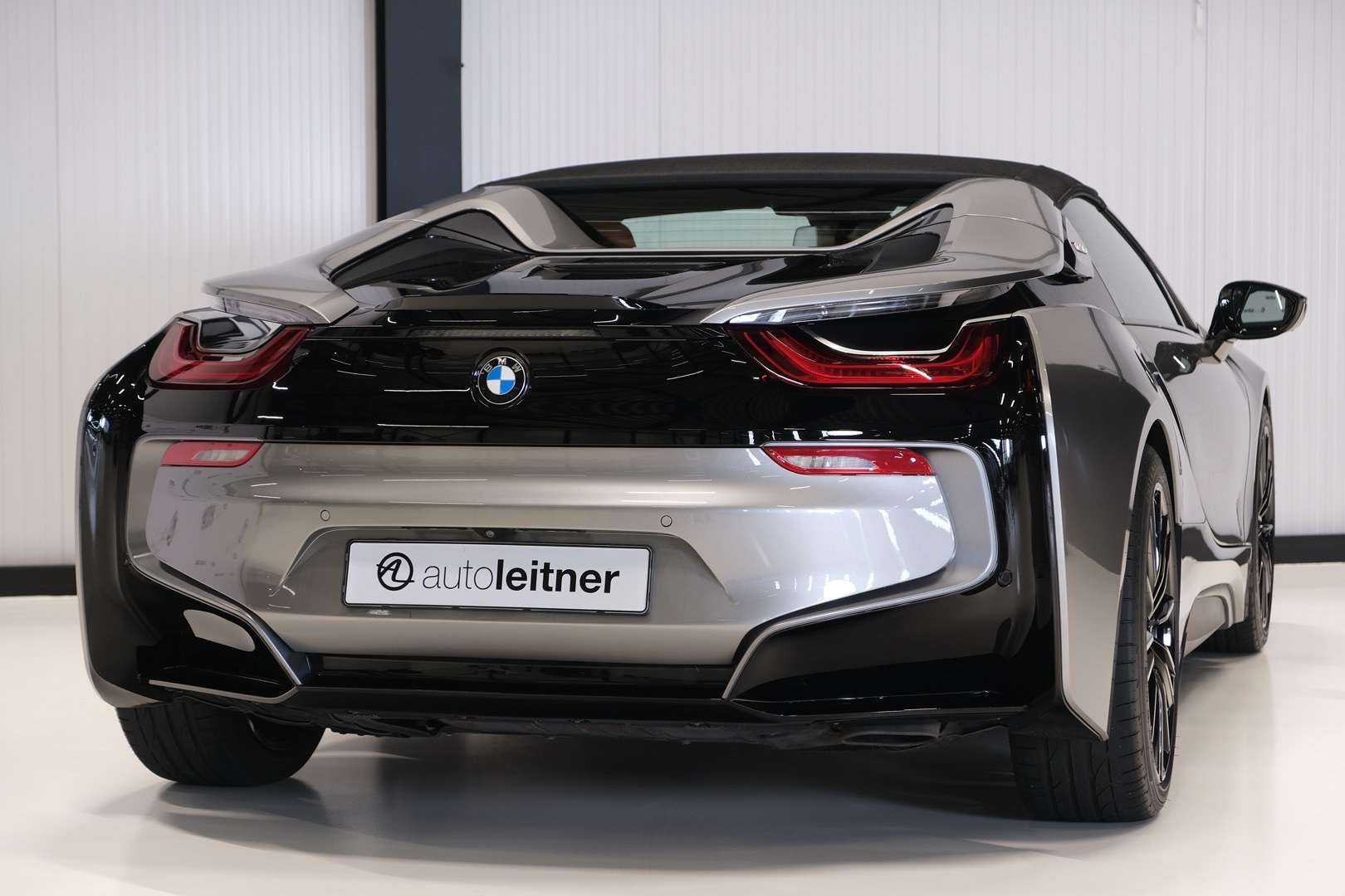 BMW I8 Roadster Électrique - 2018 - Joinsteer - #30