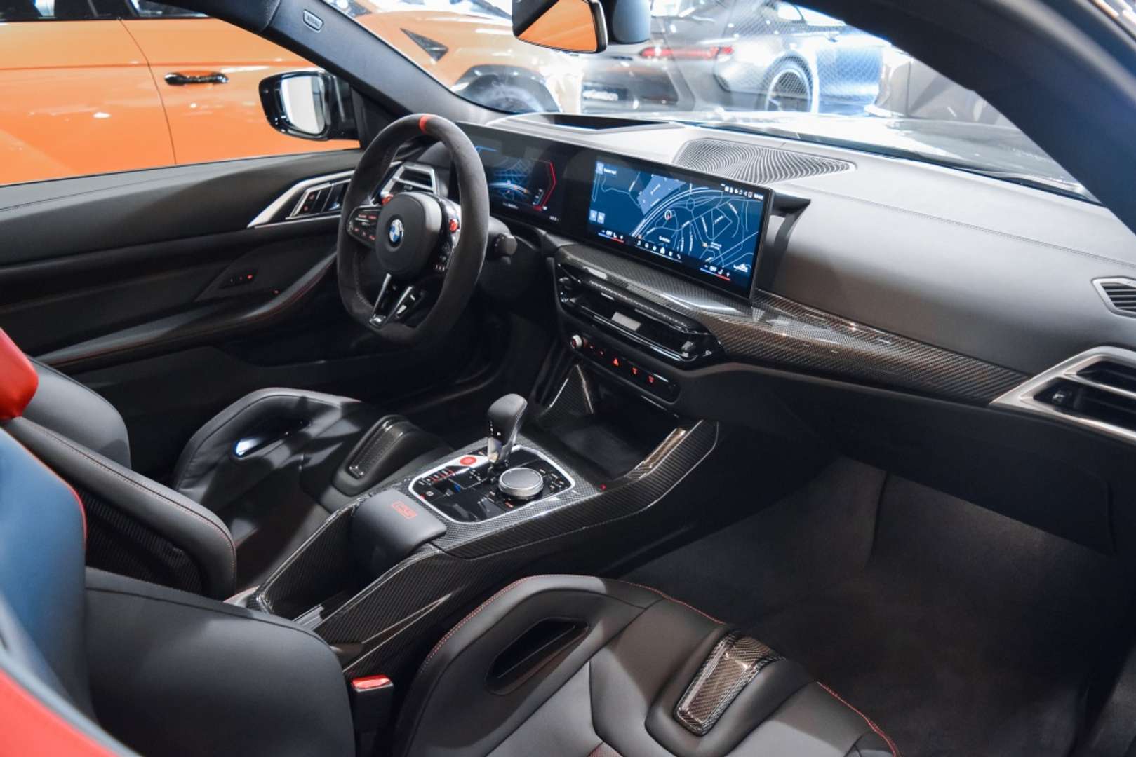 BMW M4 CS - 2025 - Joinsteer - #4