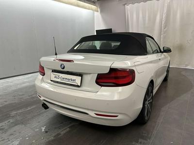 BMW Série 2 Cabriolet Sport Line 230i - - Joinsteer - #1
