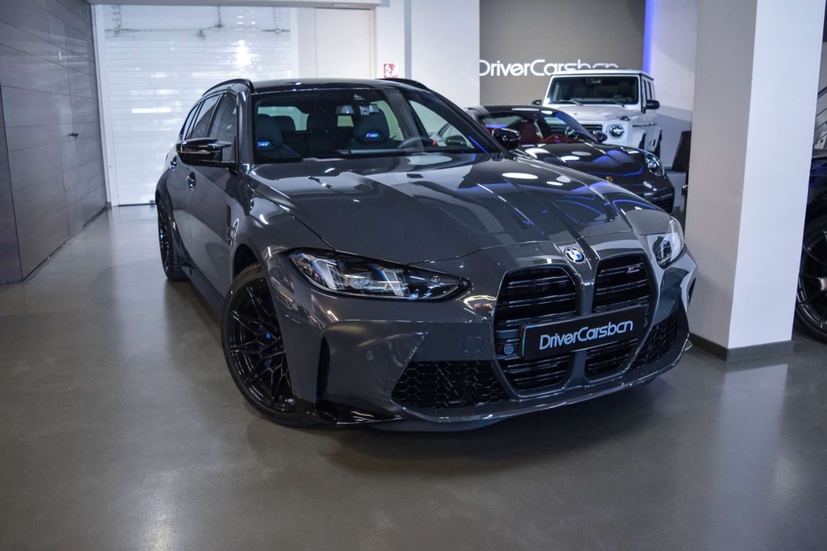 BMW M3 Competition Touring MxDrive - 2025 - Joinsteer